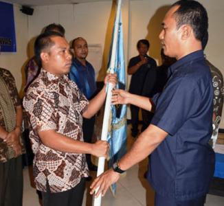 Sarmin Harahap Ketua PWI Madina